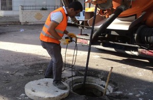 Rögar Tıkanıklığı Açma