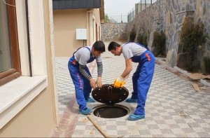 Atık Yağ Temizleme