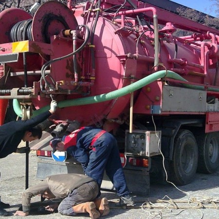 Kardeşler Vidanjör - İstanbul Vidanjör - Atık Yağ - Logar Tıkanıklığı Açma