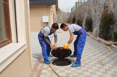 ATIK YAĞ TEMİZLEME